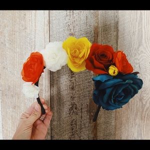 Mexican Flower Crown